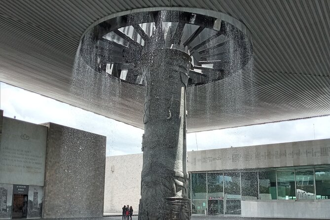 Museum of Anthropology: a look at Mexico's past - Is three hours enough?