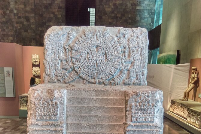 Museum of Anthropology: a look at Mexico's past - Value, inclusions, and what you must arrange