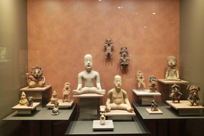 Museum of Anthropology: a look at Mexico's past - Who should book this experience?