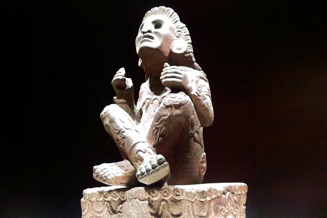 Museum of Anthropology: a look at Mexico's past - Symbols, myths, and the human stories behind objects