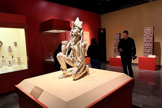Museum of Anthropology and Chapultepec Castle VIP guided tour - Chapultepec Castle and the world of Maximilian