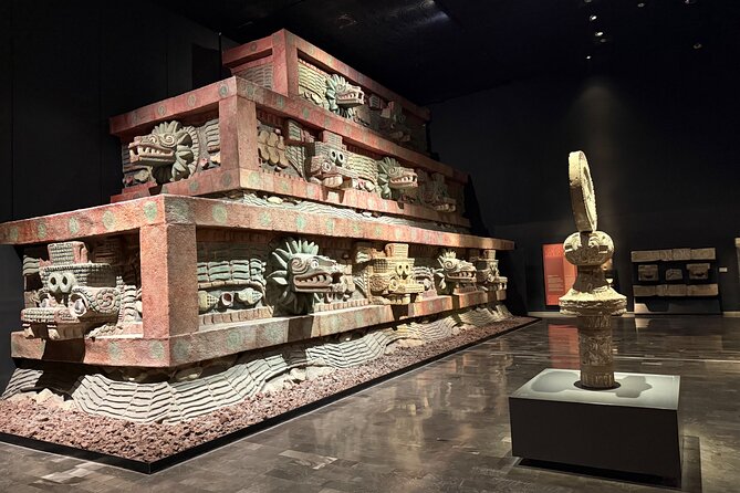 Museum of Anthropology and Chapultepec Castle VIP guided tour - Guide quality is the deciding factor
