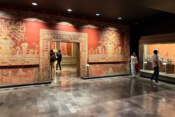Museum of Anthropology and Chapultepec Castle VIP guided tour - Is $89 a fair price?