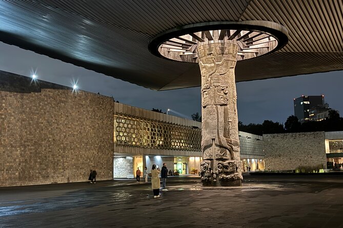 Museum of Anthropology and Chapultepec Castle VIP guided tour - The 50-minute pause in Chapultepec Forest