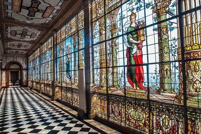 Museum of Anthropology in Mexico City & Chapultepec Tour - Chapultepec Castle and its city views