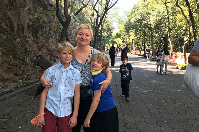 Museum of Anthropology in Mexico City & Chapultepec Tour - Small group or private tour?