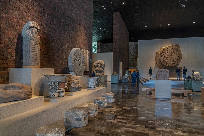 Museum of Anthropology in Mexico City & Chapultepec Tour - Price, tickets, and practical details