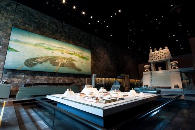 Museum of Anthropology skip the line tour for Families & Groups - The built-in break makes three hours manageable