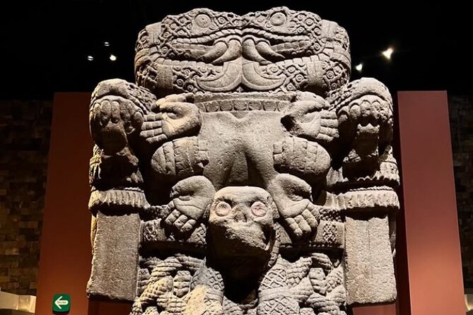 Museum of Anthropology skip the line tour for Families & Groups - Mayan culture closes the main route