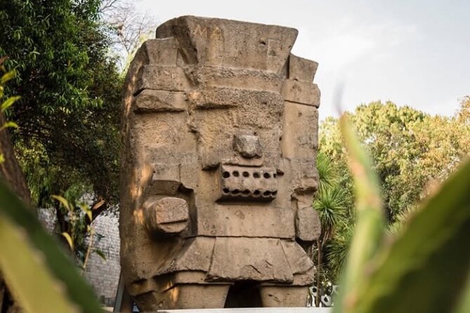 Museum of Anthropology skip the line tour for Families & Groups - What is included, and what is not