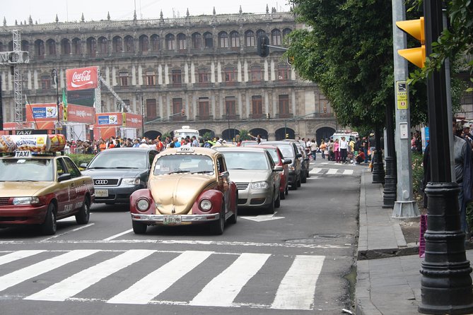 MX CITY Private Tour of the historic center and visit of the ANTHROPOLOGY MUSEUM - Why this two-stop plan works