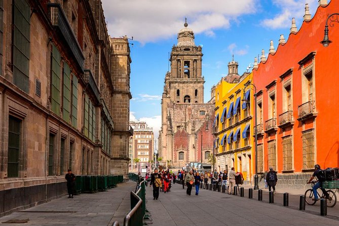 MX CITY Private Tour of the historic center and visit of the ANTHROPOLOGY MUSEUM - Is $90 per person a fair price?