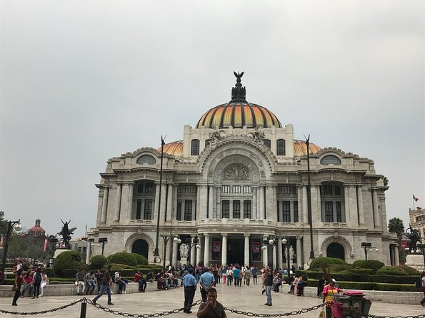 MX CITY Private Tour of the historic center and visit of the ANTHROPOLOGY MUSEUM - Booking details worth checking
