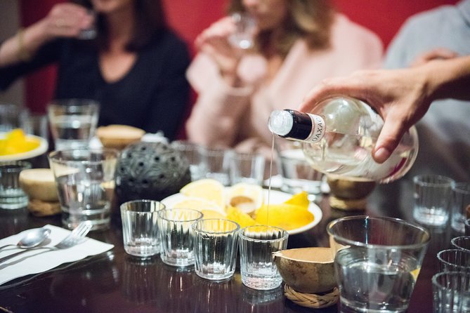 Narvarte At Night: Tacos, Chelas & Mezcal - Key points at a glance