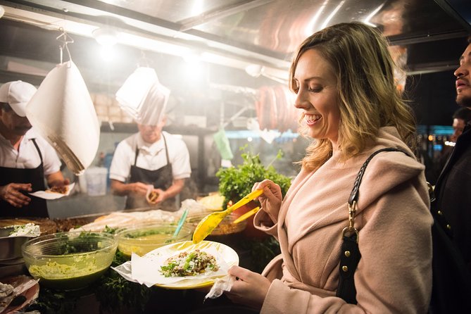 Narvarte At Night: Tacos, Chelas & Mezcal - Who will enjoy this evening most?