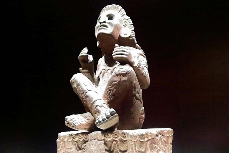 National Museum of Anthropology: a journey into Mexico's past - English lang. - Is $75 a fair price?
