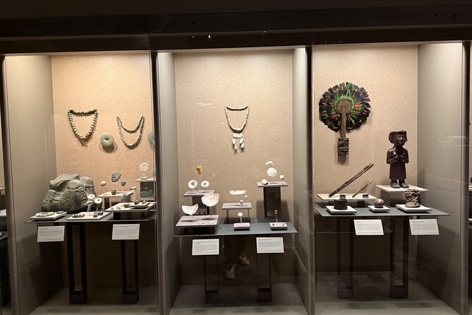National Museum of Anthropology Early access with VIP Archaeologist - Why this museum deserves a guided visit