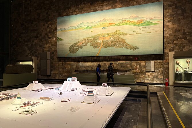 National Museum of Anthropology Early access with VIP Archaeologist - Coatlicue and the difficult side of Aztec belief
