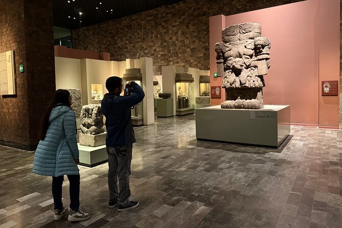 National Museum of Anthropology Early access with VIP Archaeologist - What 2.5 hours can realistically cover