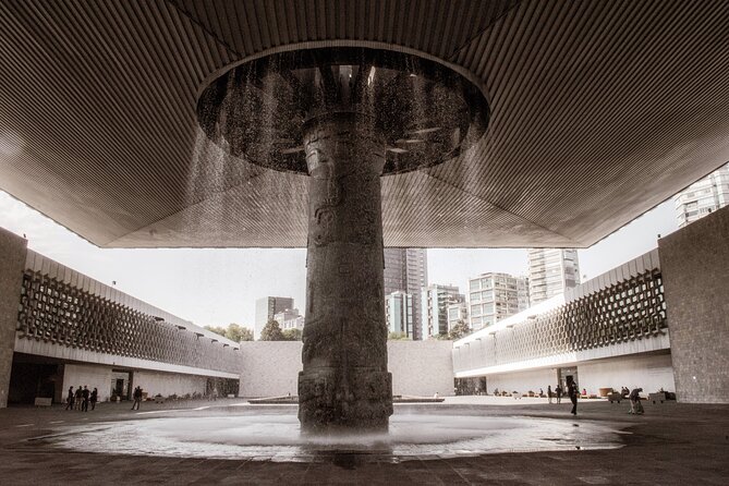 National Museum of Anthropology Tour - Small Groups - Why this museum deserves a guided visit