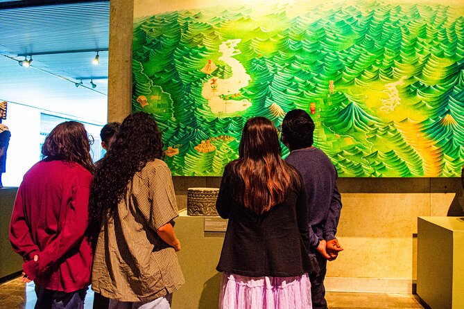 National Museum of Anthropology Tour - Small Groups - The museum’s huge scale changes how you should plan