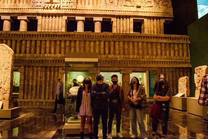 National Museum of Anthropology Tour - Small Groups - Meeting arrangements need your attention