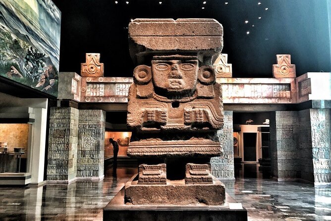 National Museum of Anthropology Tour - Small Groups - Is $65.72 a fair price?