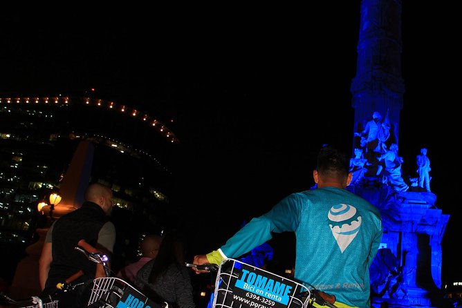 Neon Bike Party - Private Bike Tour - What the guides add to the ride