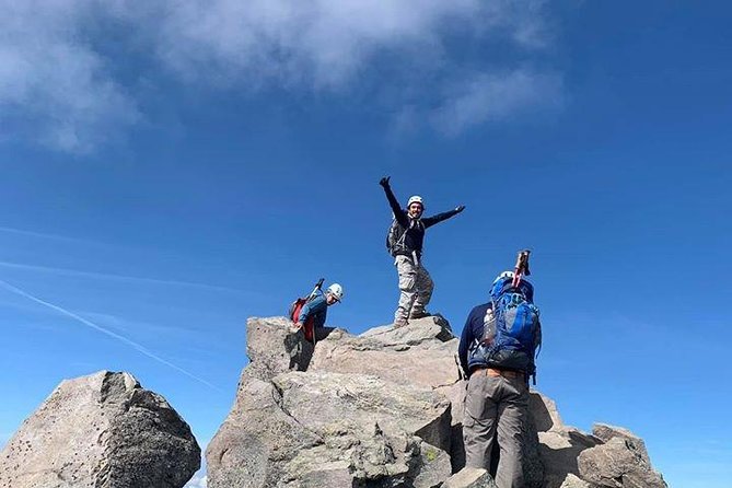 Nevado de Toluca Pico del Fraile Summit - Leaving Mexico City for Nevado de Toluca