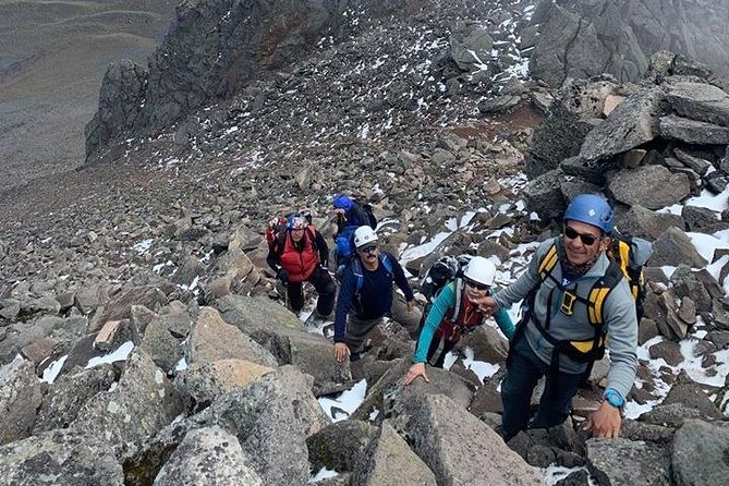 Nevado de Toluca Pico del Fraile Summit - Why the private format changes the day