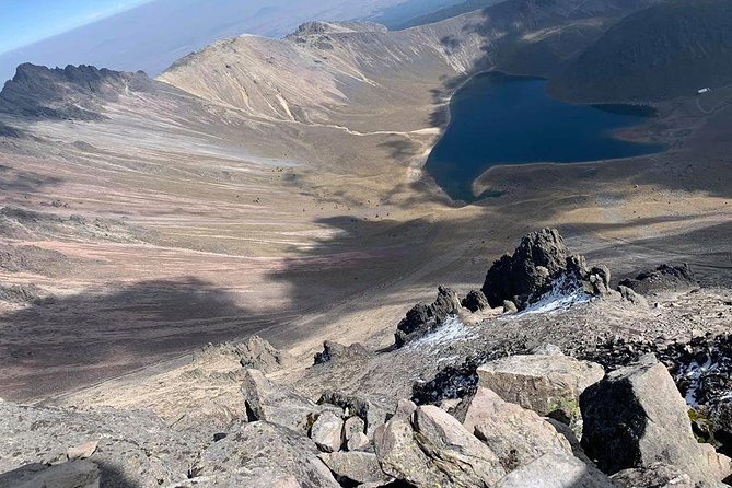 Nevado de Toluca Pico del Fraile Summit - Safety, fitness, and the summit decision