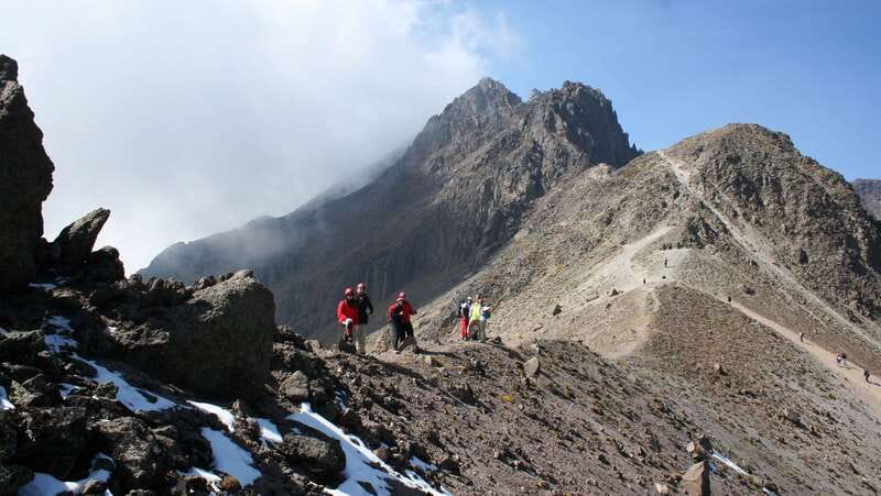 Nevado De Toluca: Reach the Summit with Professionals - Key points to know before you book