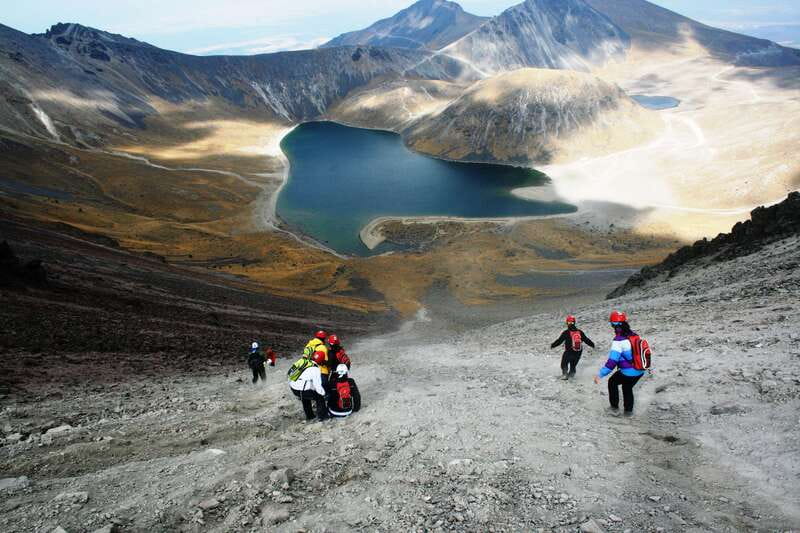 Nevado De Toluca: Reach the Summit with Professionals - Fitness, altitude, and who should skip it