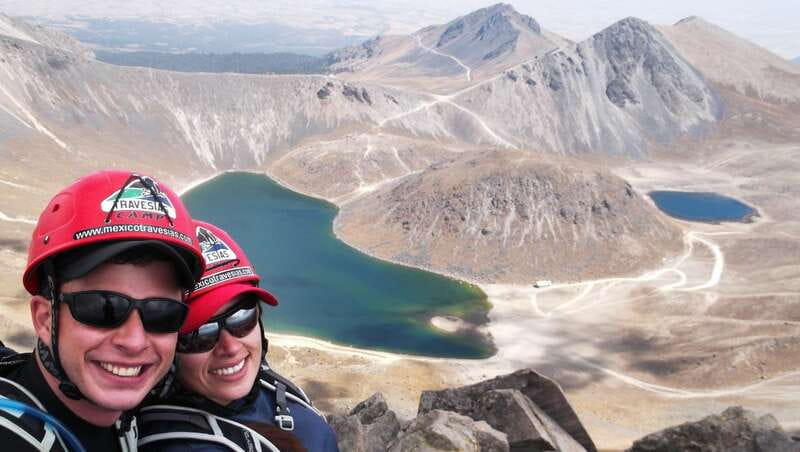 Nevado De Toluca: Reach the Summit with Professionals - From the parking area to the trail