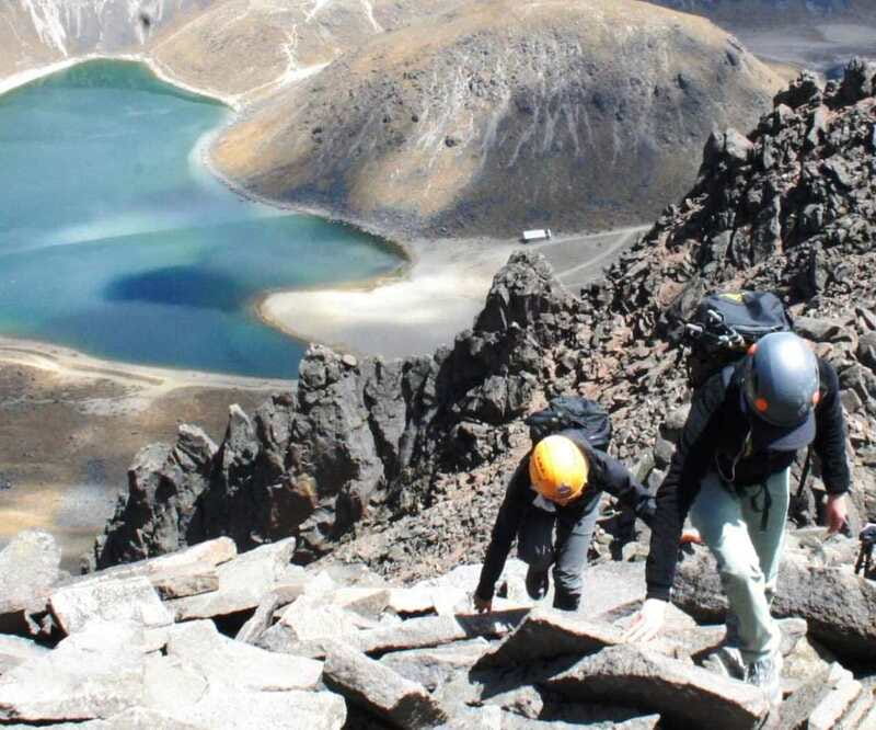 Nevado De Toluca: Reach the Summit with Professionals - Paso del Quetzal and the crater lakes