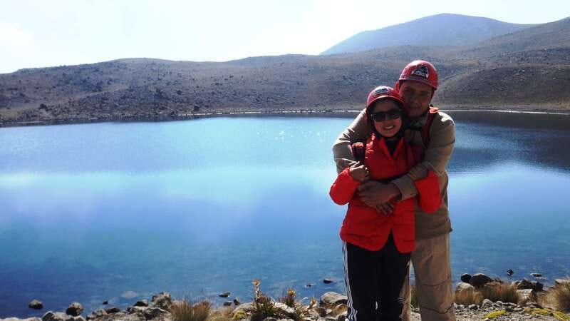 Nevado De Toluca: Reach the Summit with Professionals - The final climb to 4,680 meters