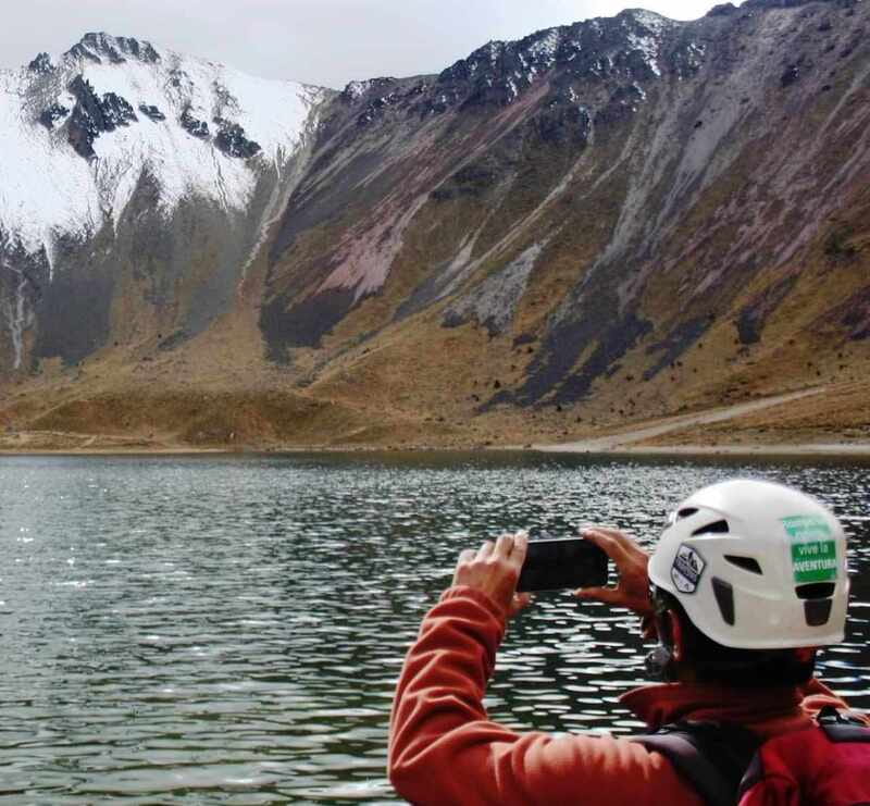 Nevado De Toluca: Reach the Summit with Professionals - What the $162 price covers