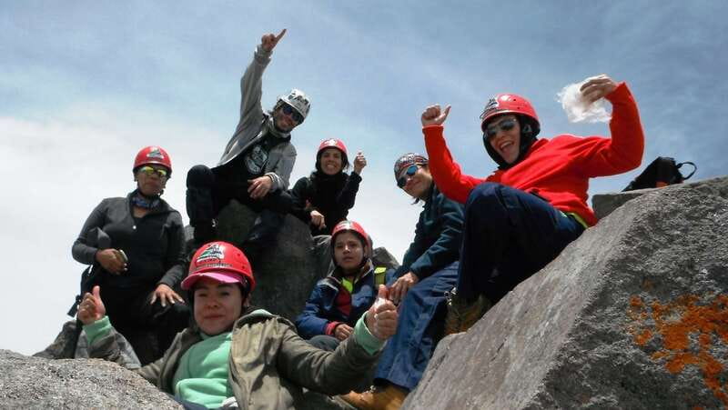 Nevado De Toluca: Reach the Summit with Professionals - Meeting at Mercado Michoacán
