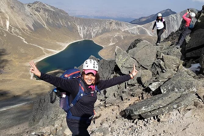 Nevado de Toluca Tour from Mexico City - A five-hour outing with an early start