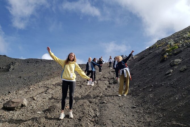 Nevado de Toluca Tour from Mexico City - What to confirm before booking