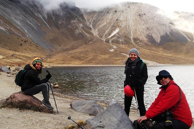 Nevado de Toluca (Walk through the lagoons of the Sun and the Moon) - Key points to know before you book