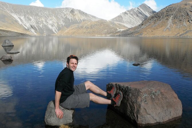 Nevado de Toluca (Walk through the lagoons of the Sun and the Moon) - Who should book this day trip