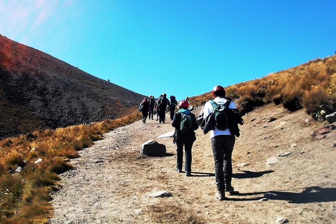 Nevado de Toluca (Walk through the lagoons of the Sun and the Moon) - Weather, cancellation, and practical planning