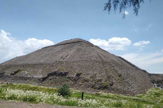 North tour in Mexico City - Tlatelolco Connects Ancient Mexico to the Modern City