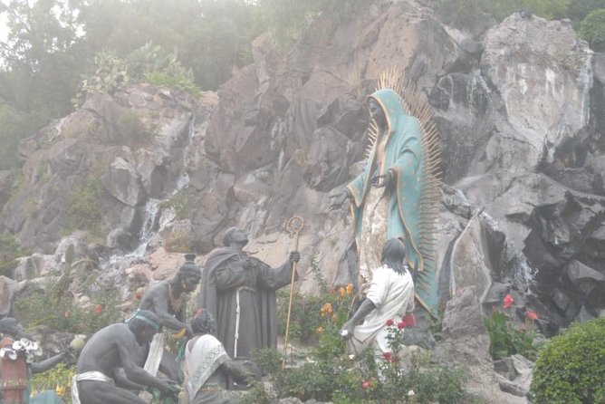 North tour in Mexico City - The Basilica of Guadalupe Brings a Religious Focus