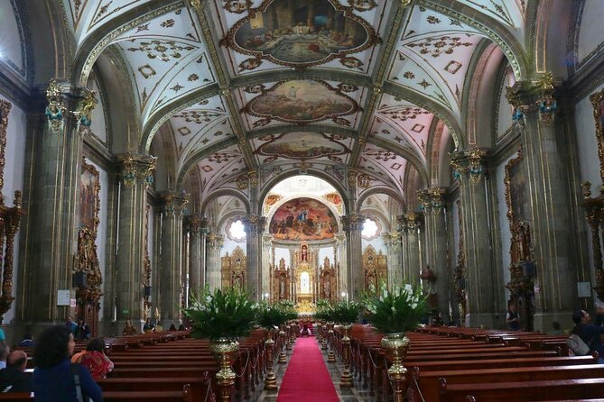 Off the Beaten Track in Mexico City: Private City Tour - Key points at a glance