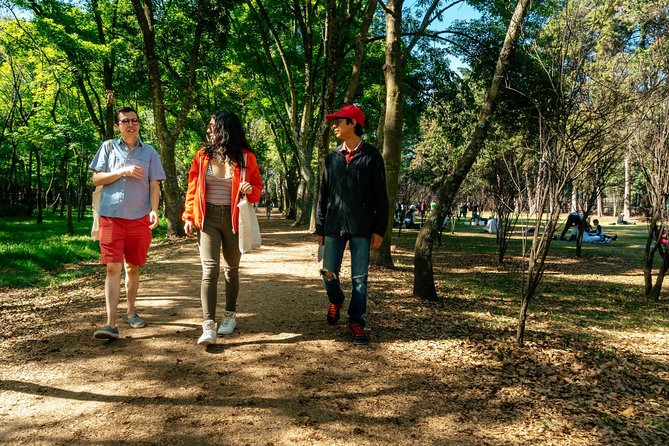 Off the Beaten Track in Mexico City: Private City Tour - A green start at Viveros de Coyoacán