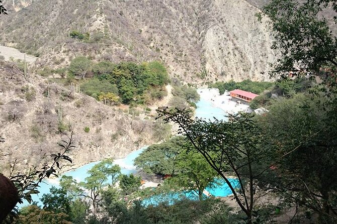 One day tour to the Tolantongo Caves - Why Tolantongo is worth the long ride