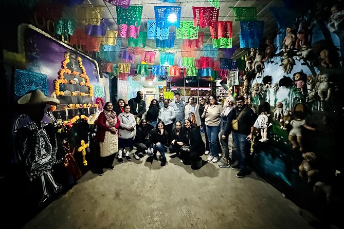 Pako ToursMX Trajinera Fiesta Float- Xochimilco Mexico City - Beer, tequila, and the rhythm of a Fiesta Float