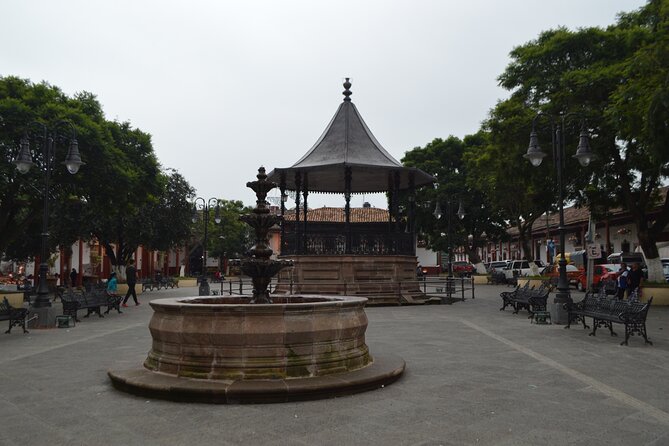 Pátzcuaro & Michoacán Villages : 3 - Day Private Cultural Tour - Day 1: Breaking the Mexico City to Pátzcuaro drive
